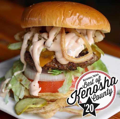 Best Burger — Best of Kenosha