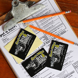 Captain Mike's menu and gift cards